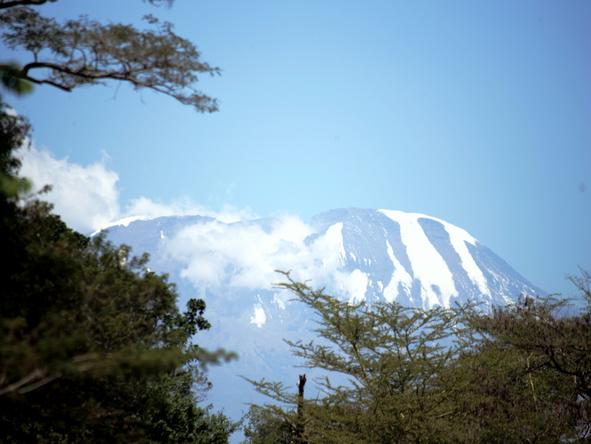 Mount Meru Game Lodge & Sanctuary - View 